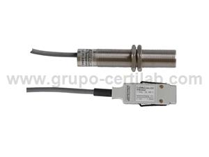 SENSOR DE TEMPERATURA POR INFRAVERMELHOS -20 a +500ºC